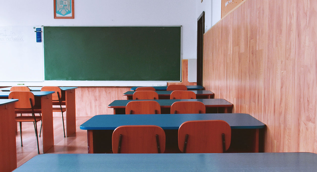 Grundschule außerhalb des Einzugsgebiets